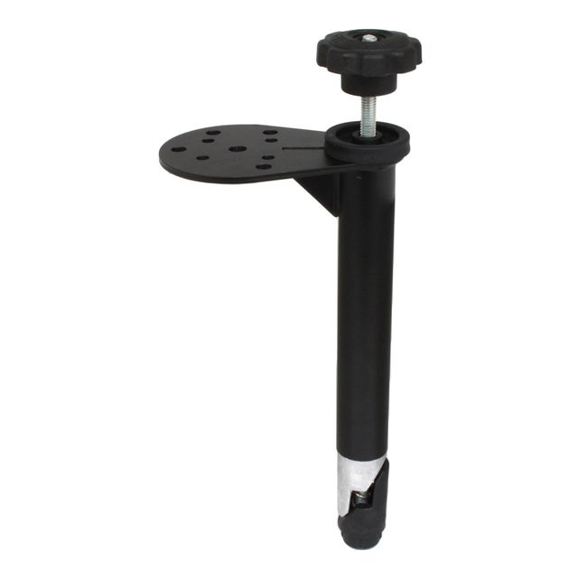 RAM MDT-displaybevestiging met dubbele zwenarm en 8" bovenste paal - RAM Mounts RAM-DIS-MDT1-8-SW2 afbeelding 4