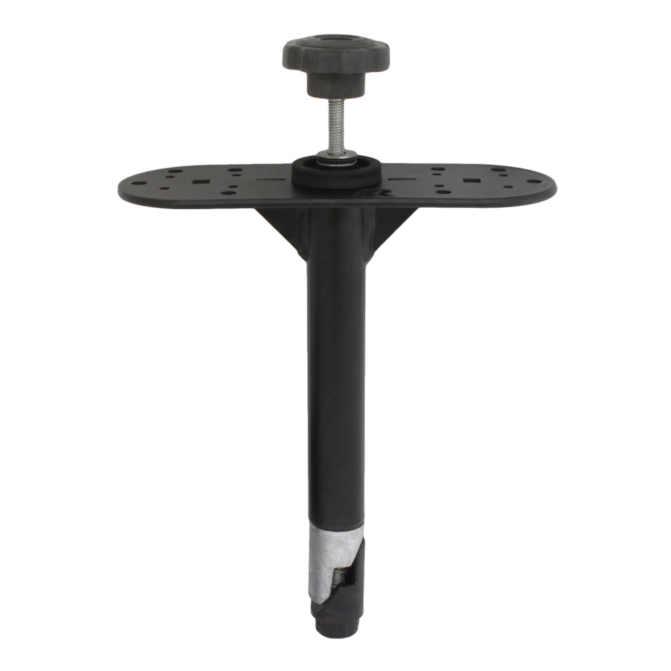 RAM 8 boven paal met dubbele flens - RAM Mounts RAM-VP-TTMFD8U