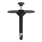 RAM 8 boven paal met dubbele flens - RAM Mounts RAM-VP-TTMFD8U