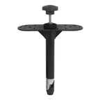 RAM 8" Boven Paal met Dubbele Flens - RAM Mounts RAM-VP-TTMFD8U afbeelding 1