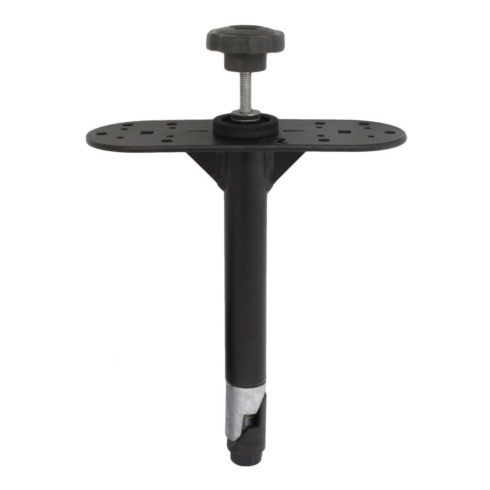 RAM 8" Boven Paal met Dubbele Flens - RAM Mounts RAM-VP-TTMFD8U afbeelding 1