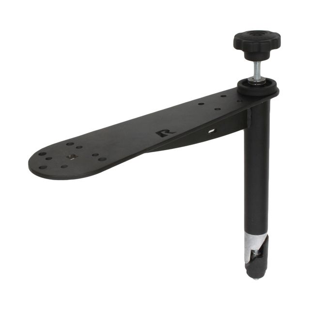 RAM MDT Display Mount met lange flens, zwenkarmen en 8" bovenste paal - RAM Mounts RAM-DIS-MDT2-8-SW2 afbeelding 4