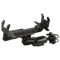 RAM quick draw houder met dubbele u bout base voor canon bjc 85 I80 - RAM Mounts RAM-VPR-102-1