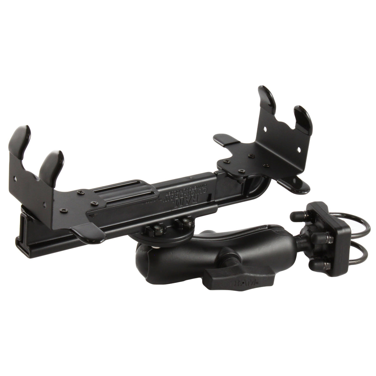 RAM quick draw houder met dubbele u bout base voor canon bjc 85 I80 - RAM Mounts RAM-VPR-102-1