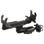 RAM Quick-Draw™ Houder met dubbele U-Bout Base voor Canon BJC-85 & i80 - RAM Mounts RAM-VPR-102-1 afbeelding 1