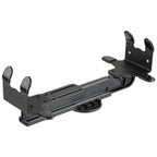 RAM Quick-Draw™ Houder met dubbele U-Bout Base voor Canon BJC-85 & i80 - RAM Mounts RAM-VPR-102-1 afbeelding 3