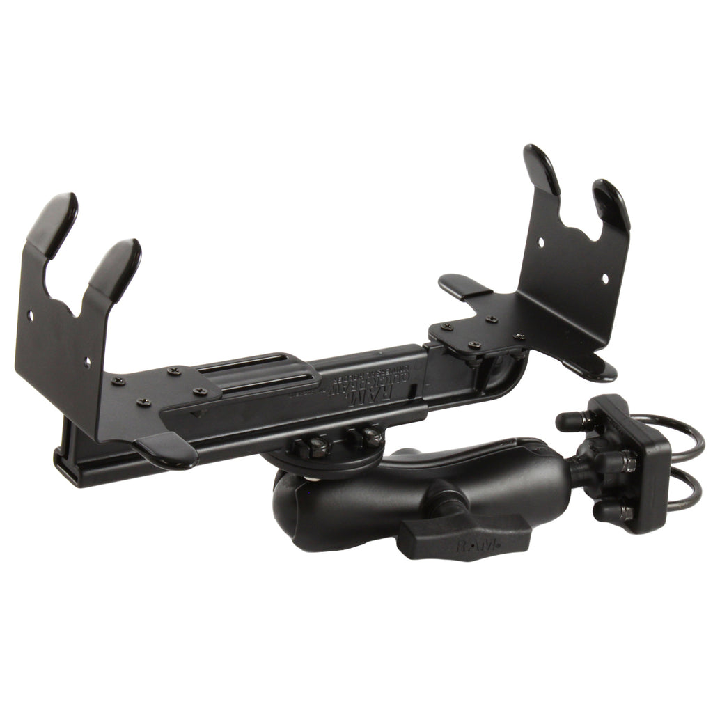 RAM Quick-Draw™ Dubbele U-Bout Montage voor HP OfficeJet 250 + Meer - RAM Mounts RAM-VPR-103-1 afbeelding 1