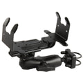 RAM quick draw jr met dubbele u bout basis voor printers - RAM Mounts RAM-VPR-105-1