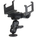 RAM drill down montage met printer houder voor toshiba EP4 medium - RAM Mounts RAM-VPR-105T-1
