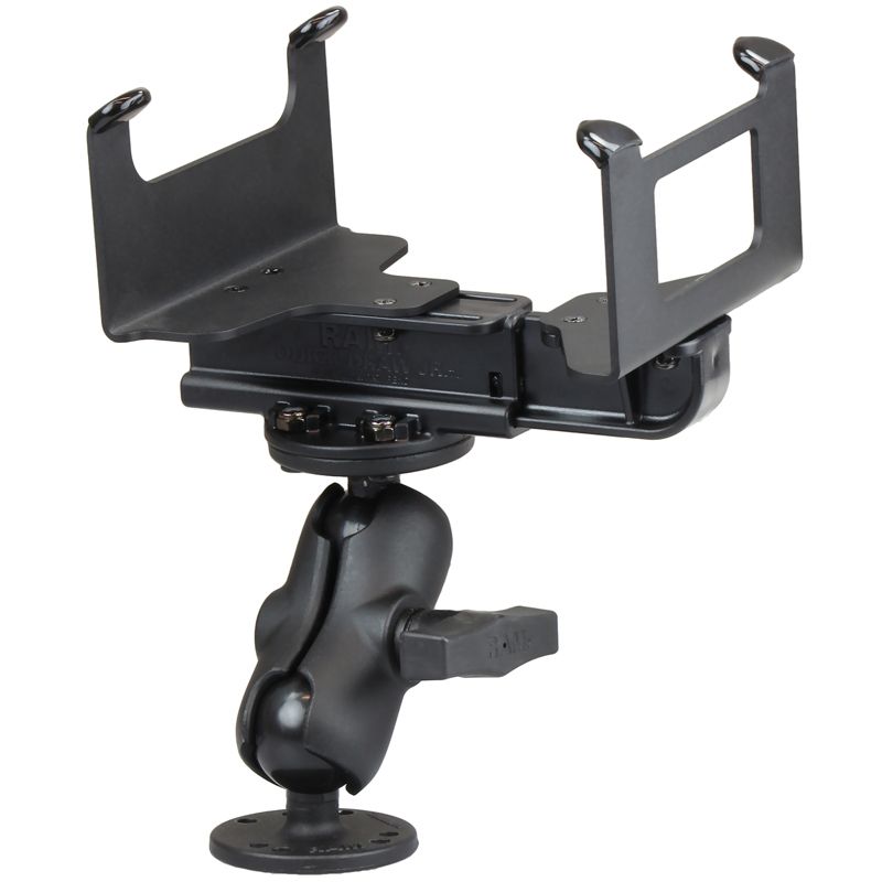 RAM Drill-Down Montage met Printer Houder voor Toshiba EP4 - Medium - RAM Mounts RAM-VPR-105T-1 afbeelding 1