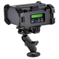 RAM drill down montage met printerhouder voor toshiba EP4 kort - RAM Mounts RAM-VPR-105T-B-1