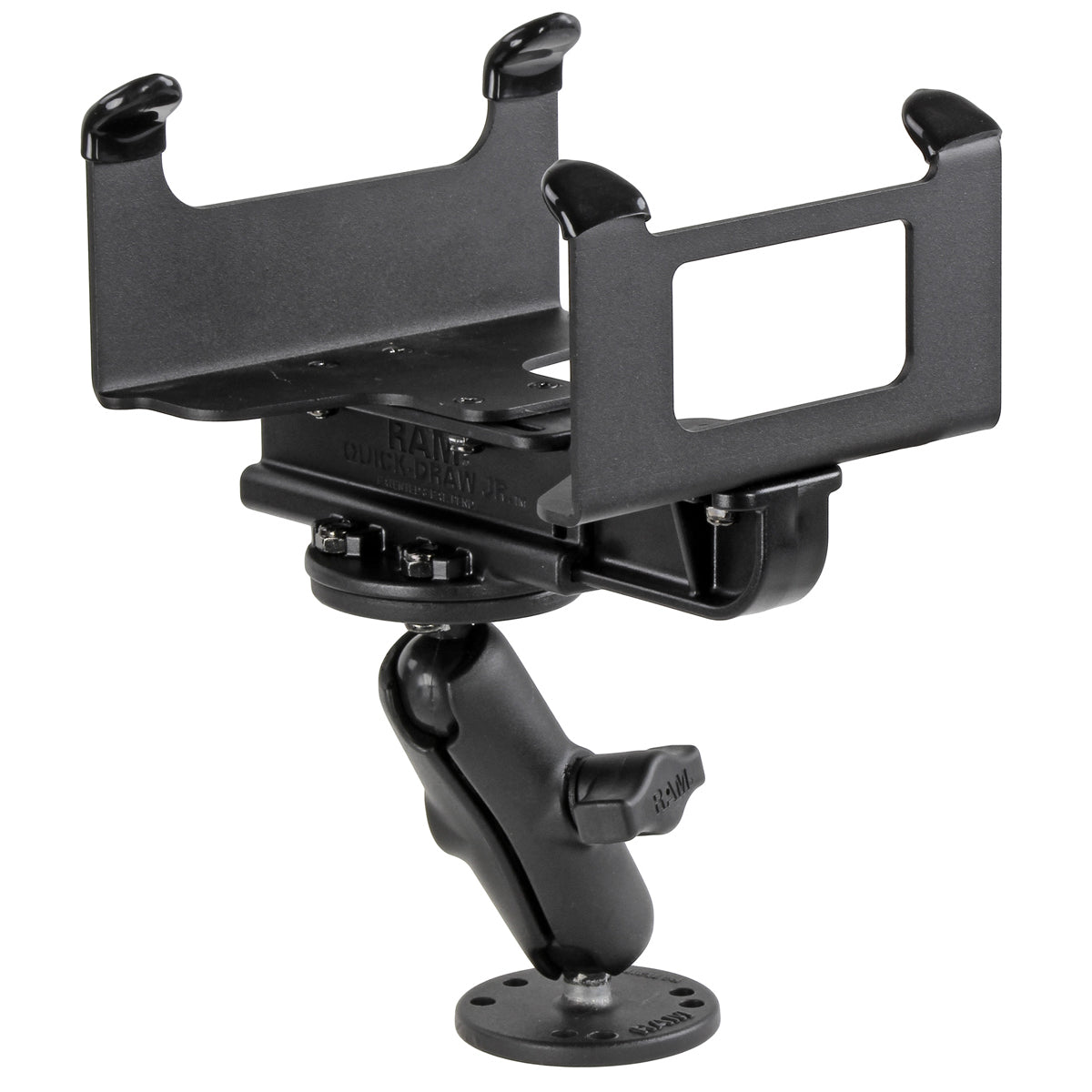 RAM Drill-Down Montage met Printerhouder voor Toshiba EP4 - Kort - RAM Mounts RAM-VPR-105T-B-1 afbeelding 2