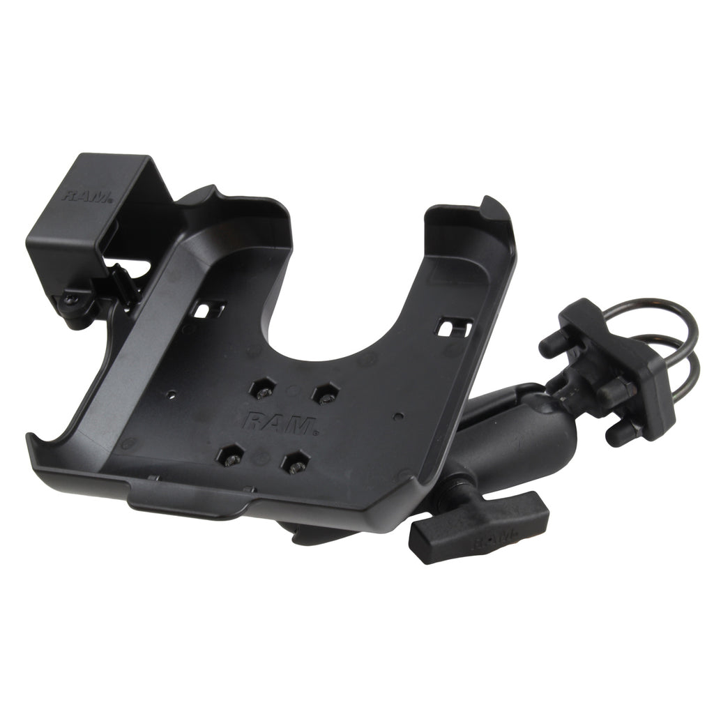 RAM Printerhouder met U-Bout Montage voor Brother RuggedJet + Meer - RAM Mounts RAM-VPR-106-1 afbeelding 1