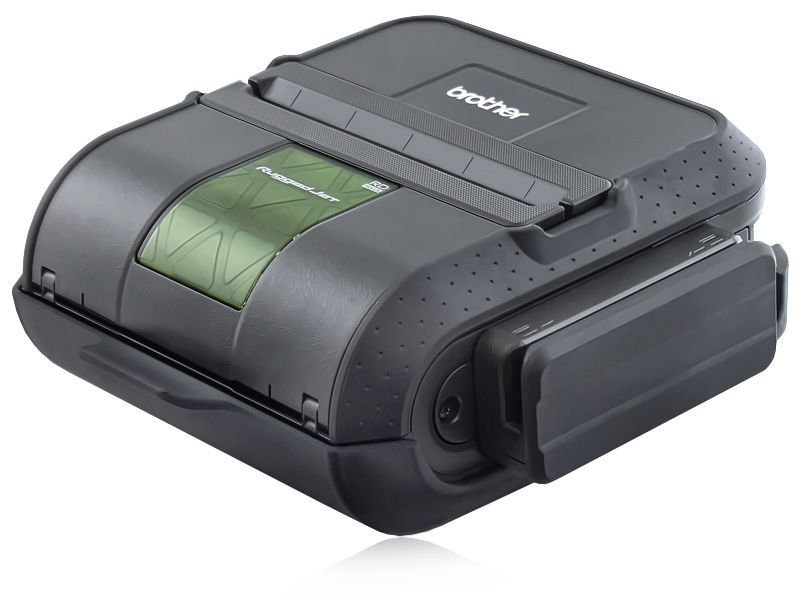 RAM Printerhouder voor Brother RuggedJet RJ-4030 & RJ-4040 - RAM Mounts RAM-VPR-106 afbeelding 1
