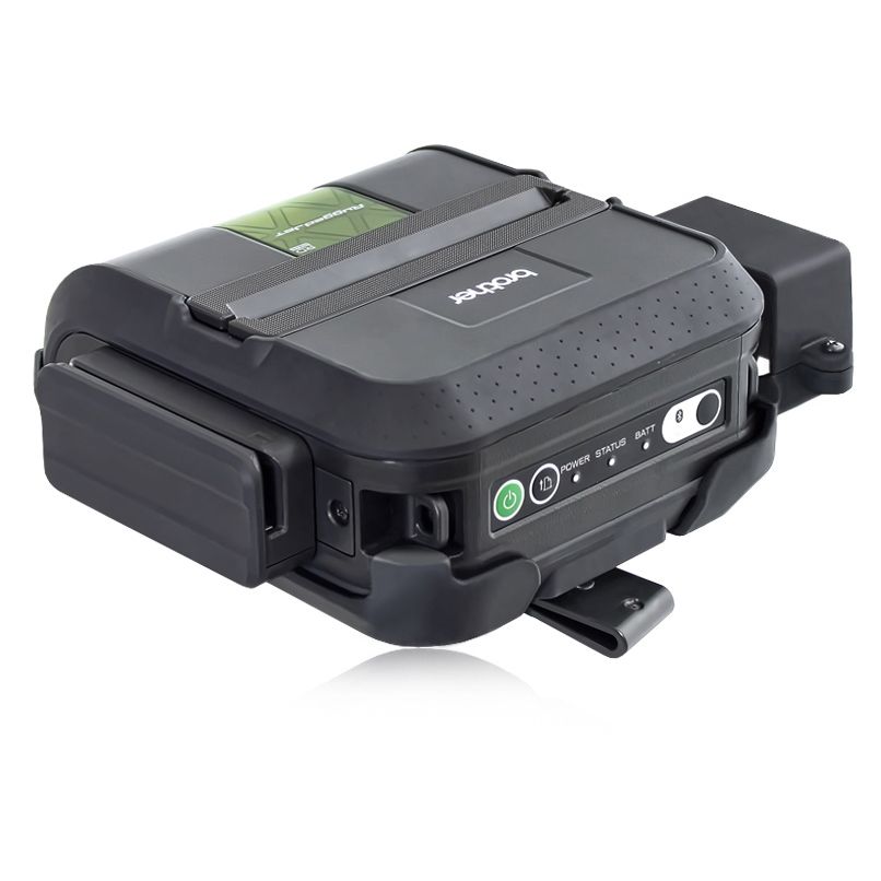 RAM Printerhouder voor Brother RuggedJet RJ-4030 & RJ-4040 - RAM Mounts RAM-VPR-106 afbeelding 2