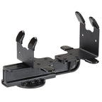 RAM printerhouder voor draagbare printers met achterzijde papierinvoer - RAM Mounts RAM-VPR-107