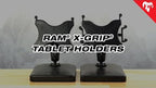 RAM Pod HD™ 76,20 cm (30") Voertuigbevestiging met RAM X-Grip® voor 30,48 cm (12") -33,02 cm (13") Tablets - RAM Mounts RAM-316-HD-18-UN11U afbeelding 11