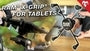 RAM X-Grip® Universele Houder voor 7 "-8" Tablets met Bal - B Maat - RAM Mounts RAM-HOL-UN8BU afbeelding 9