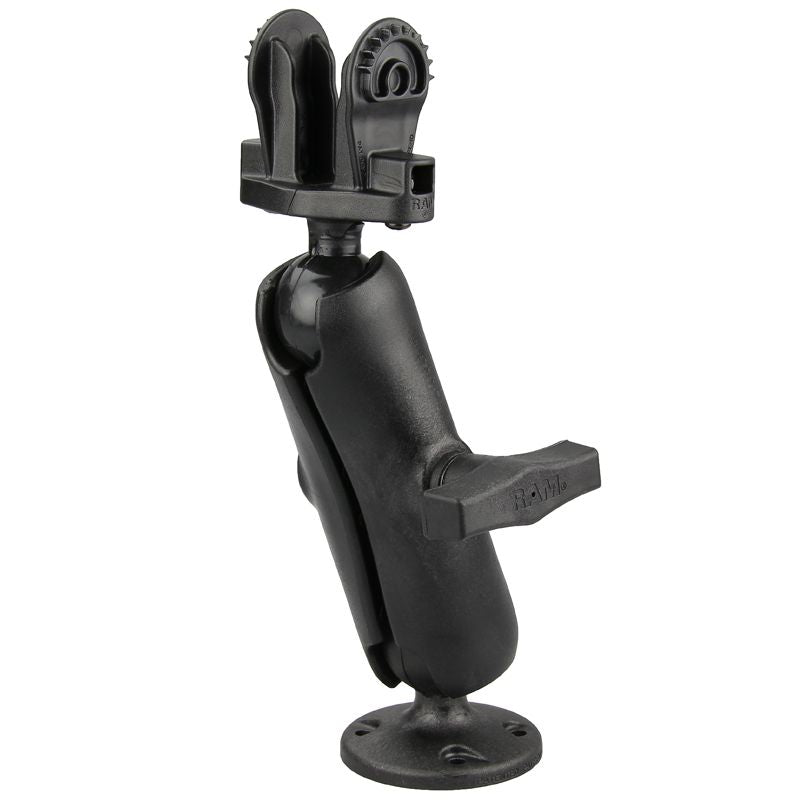 RAM Composiet Bevestiging voor Lowrance Eagle 4 & 5, Hook² & Reveal - C Grootte - RAM Mounts RAP-101-LO12 afbeelding 4
