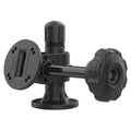 RAM draai en kantelbevestiging met 4 gats amps gatpatronen - RAM Mounts RAP-101-PV3U