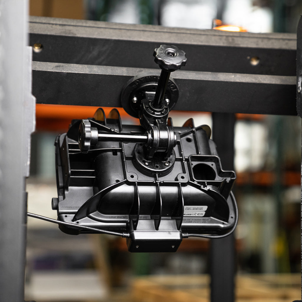RAM Dubbele 90-Graden Pivot Magnetische Bevestiging met Knop - RAM Mounts RAP-101-PV4-2P-MAG88U afbeelding 6