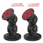 RAM Dual Straight Pivot Magnetische Bevestiging - RAM Mounts RAP-101-PV4-2S-NK-MAG88U afbeelding 4