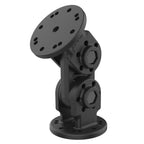 RAM Dubbele Rechte Pivootbevestiging - RAM Mounts RAP-101-PV4-2S-NKU afbeelding 1