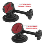 RAM Enkele Pivot Magnetische Bevestiging met Knop - RAM Mounts RAP-101-PV4-MAG88U afbeelding 4