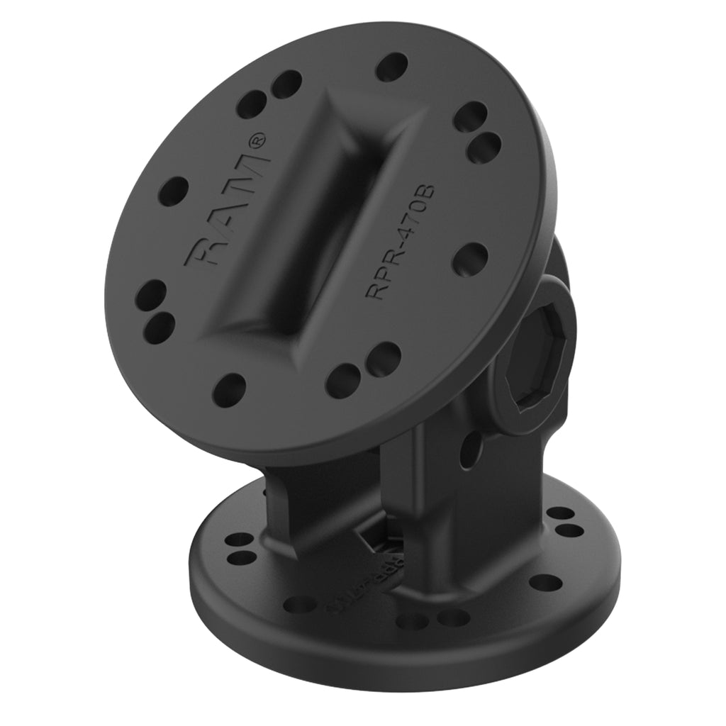 RAM enkele scharnierbevestiging - RAM Mounts RAP-101-PV4-NKU