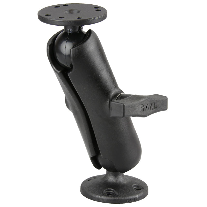 RAM composite dubbele bal mount voor garmin echo 200 500c 550c - RAM Mounts RAP-101U-G4