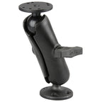 RAM composite dubbele bal mount voor garmin echo 200 500c 550c - RAM Mounts RAP-101U-G4