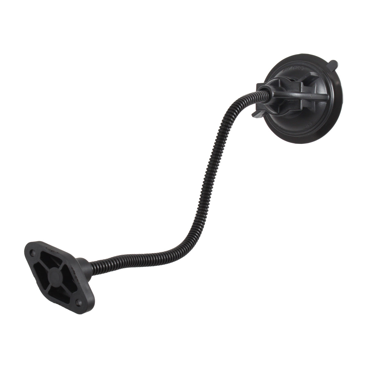 RAM twist lock vakuumbeugel met 12 RAM flex arm - RAM Mounts RAP-105-12D224U