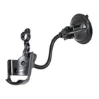 RAM twist lock zuigkracht met RAM flex arm voor garmin astro 220 meer - RAM Mounts RAP-105-6224-GA12U