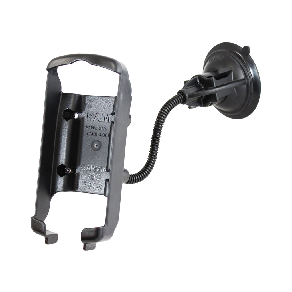 RAM Twist-Lock™ Zuiging met RAM Flex-Arm™ voor Garmin GPSMAP + Meer - RAM Mounts RAP-105-6224-GA14U afbeelding 1