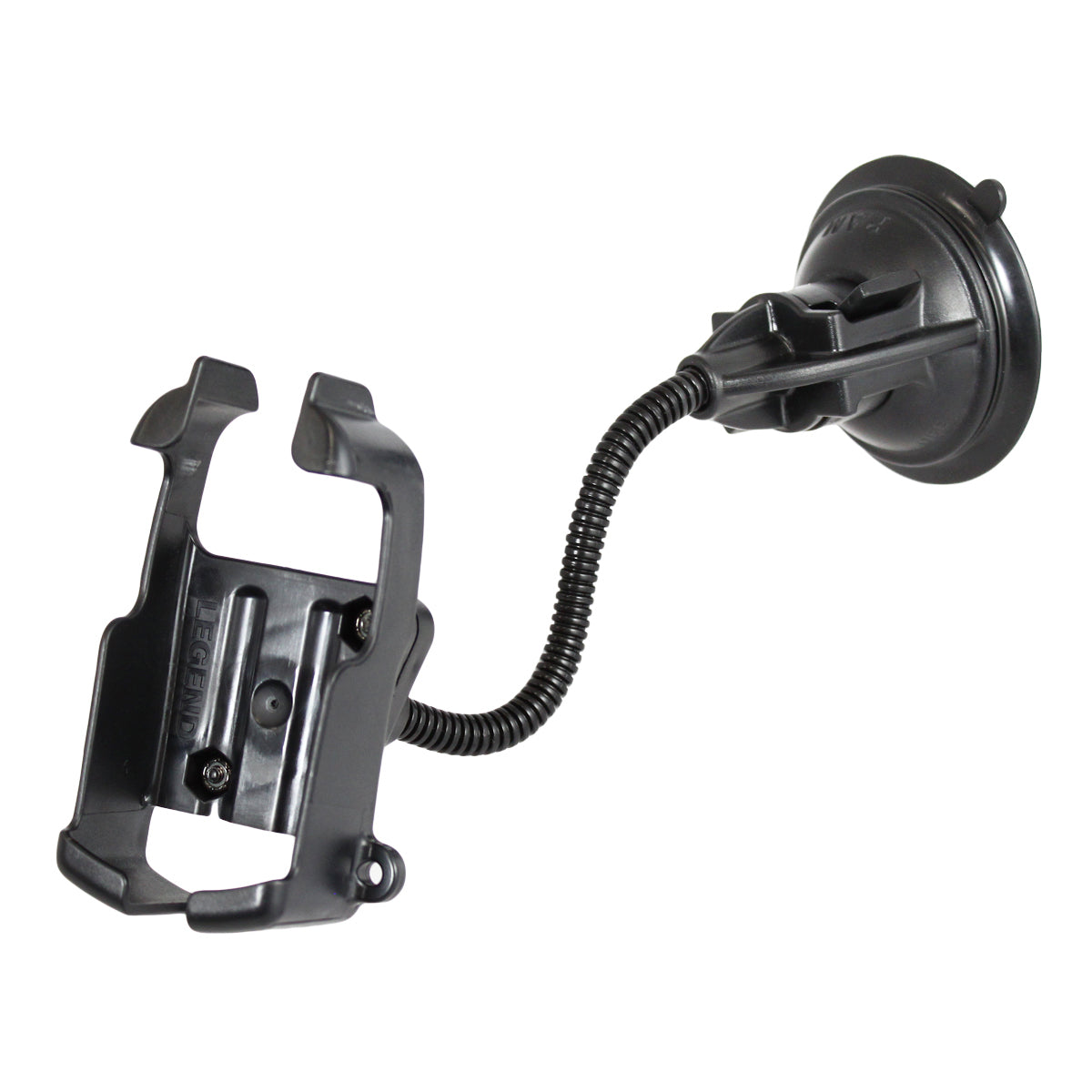 RAM twist lock zuigkracht met RAM flex arm voor garmin vista meer - RAM Mounts RAP-105-6224-GA16U