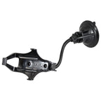 RAM twist lock zuigkracht met RAM flex arm met garmin gpsmap meer - RAM Mounts RAP-105-6224-GA7U