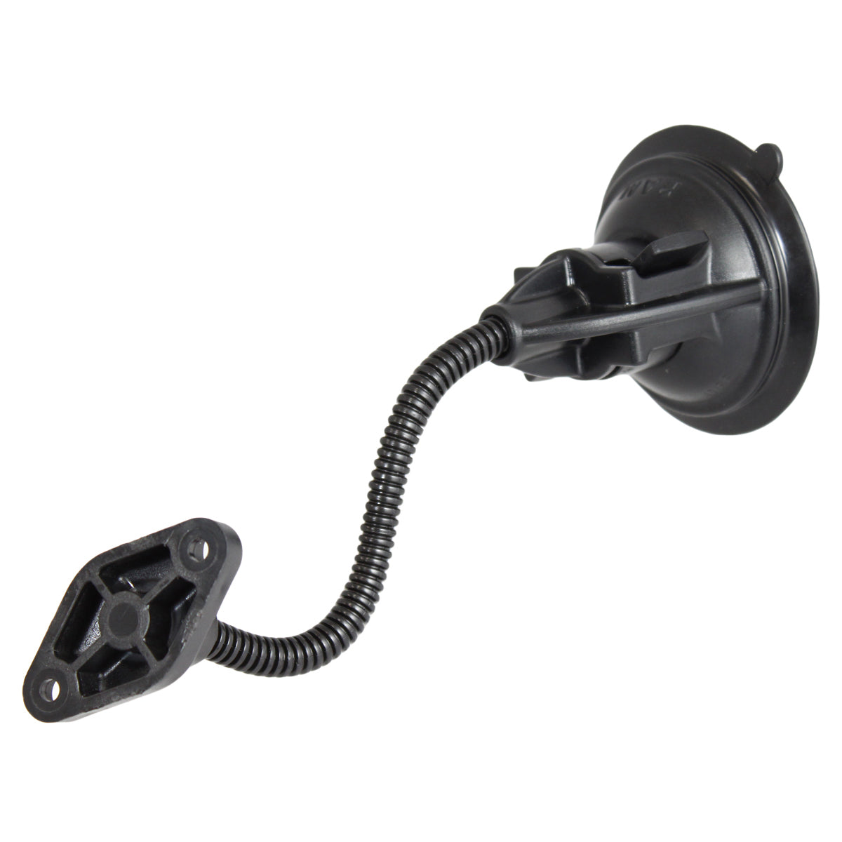 RAM Twist-Lock™ zuignapbevestiging met 6" RAM Flex-Arm™ - RAM Mounts RAP-105-6D224U afbeelding 1