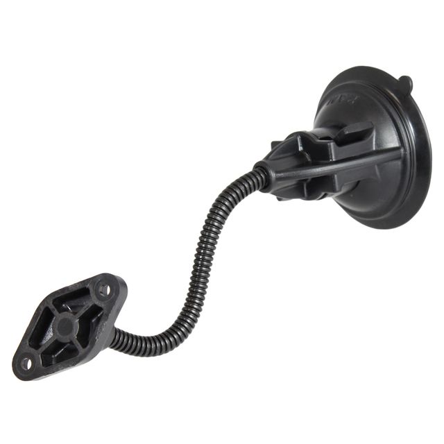 RAM Twist-Lock™ Zuigkracht met RAM Flex-Arm™ voor Garmin Astro 220 + Meer - RAM Mounts RAP-105-6224-GA12U afbeelding 3