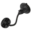 RAM twist lock zuigcup met 6 RAM flex arm ronde plaat - RAM Mounts RAP-105-6R224U