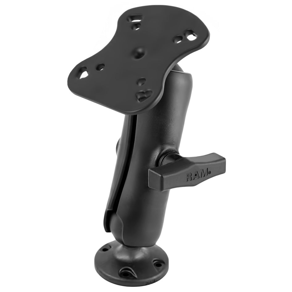 RAM composiet dubbele balbevestiging voor humminbird matrix meer - RAM Mounts RAP-107U