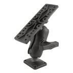 RAM universeel composiet maritieme elektronica montage kort - RAM Mounts RAP-111-B