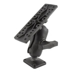 RAM Universeel Composiet Maritieme Elektronica Montage - Kort - RAM Mounts RAP-111-B afbeelding 1