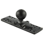 RAM Universeel Composiet Maritieme Elektronica Montage - Kort - RAM Mounts RAP-111-B afbeelding 3