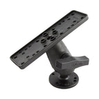 RAM Compositiet Enkele Socket Montage met Elektronica Plaat - RAM Mounts RAP-112-2U afbeelding 1