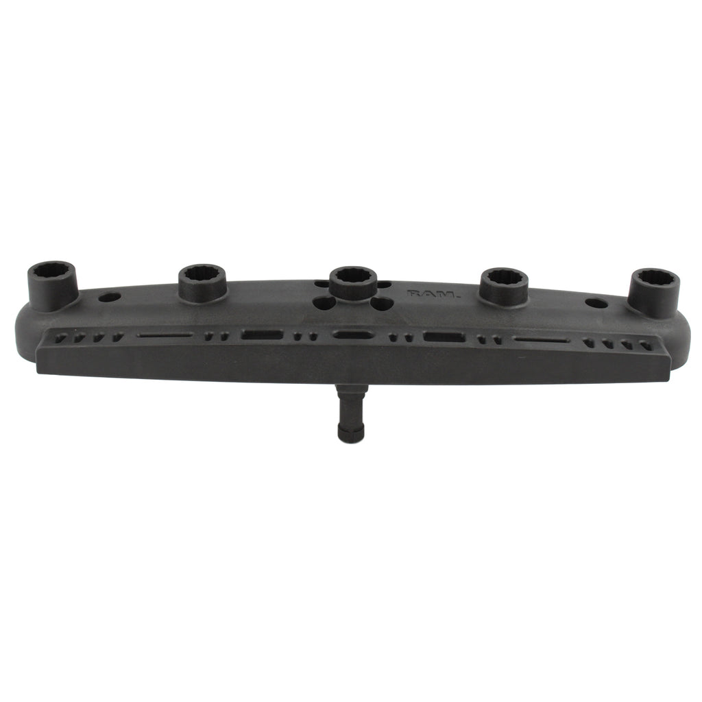 RAM 5 spot basis met post - RAM Mounts RAP-114-5PU