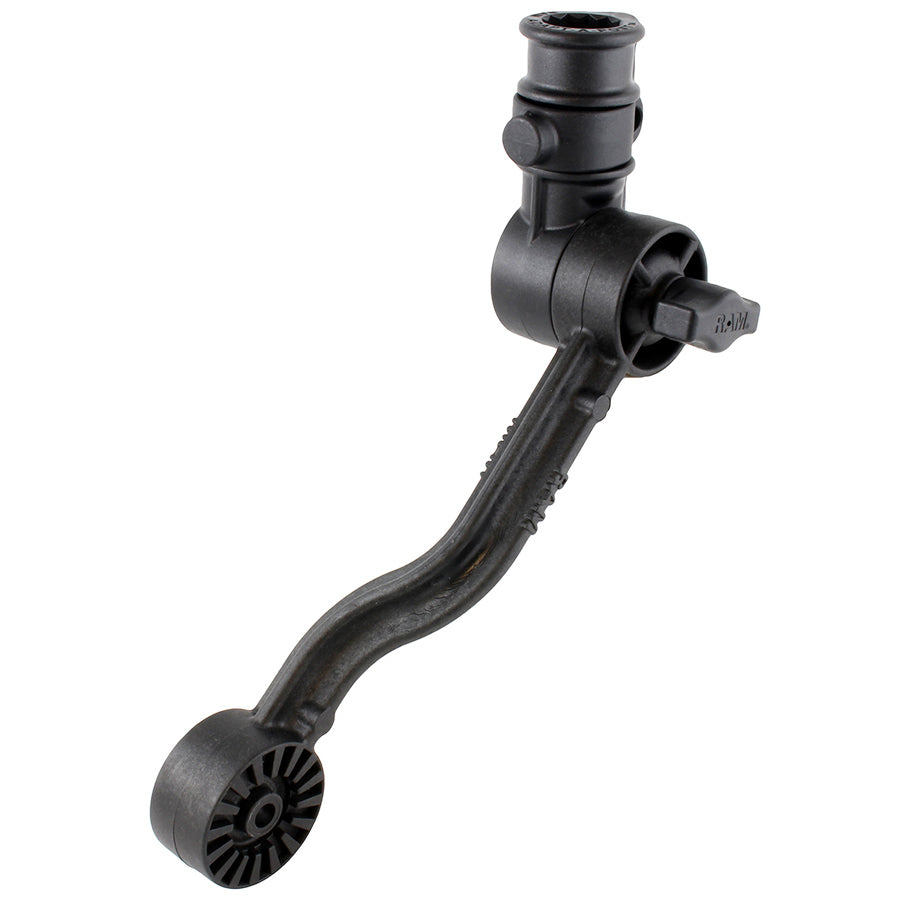 RAM adapt a post met 8 uitbreiding - RAM Mounts RAP-114-APB1U