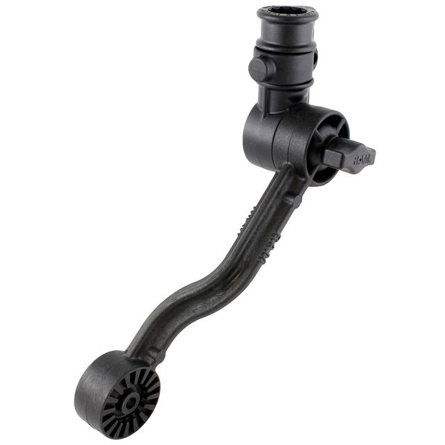 RAM ROD® 6" lange stang met knop - RAM Mounts RAP-114-P6U afbeelding 4