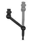 RAM Adapt-A-Post™ met verstelbare 13,5" uitbreidingsarm - RAM Mounts RAP-114-APB2U afbeelding 3