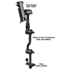 RAM Adapt-A-Post™ met aanpasbare 16" uitbreidingsarm - RAM Mounts RAP-114-APB3U afbeelding 3
