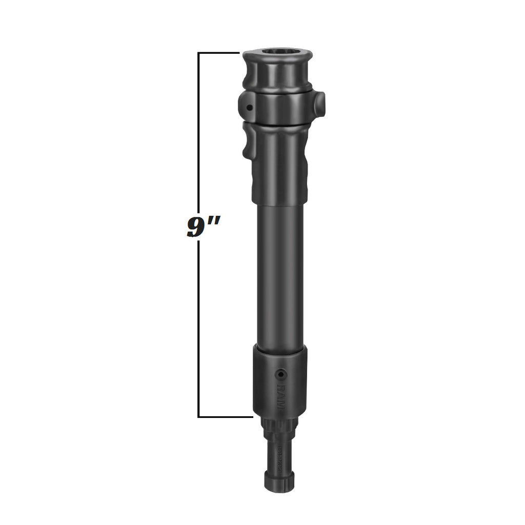 RAM Adapt-A-Post™ 9" Verlengstok - RAM Mounts RAP-114-EX6 afbeelding 1